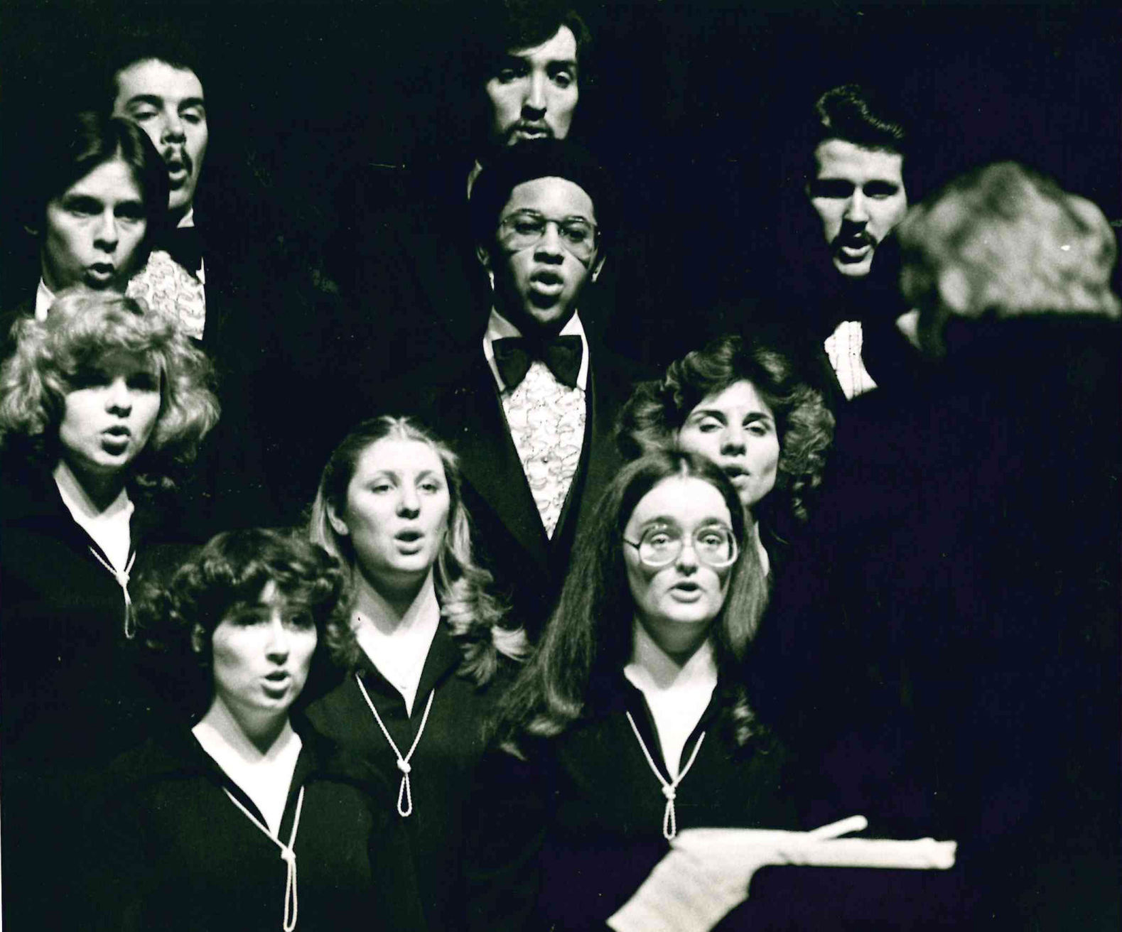 MU choir